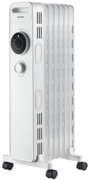 Kumtel KUM-1220S 1500W Yağlı Radyatör