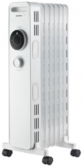 Kumtel KUM-1220S 1500W Yağlı Radyatör
