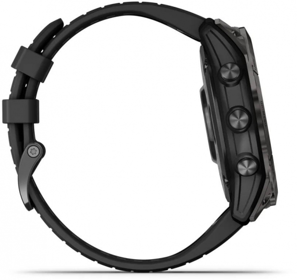 Garmin Fenix 7X Pro Solar Aktivite Saati