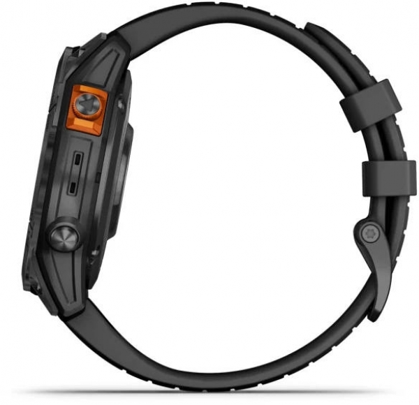 Garmin Fenix 7X Pro Solar Aktivite Saati