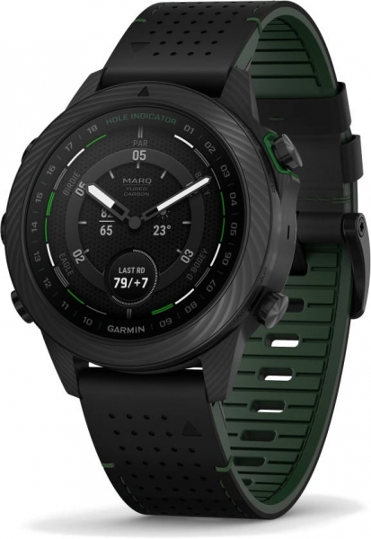 Garmin MARQ Golfer Gen 2 Karbon Aktivite Saati