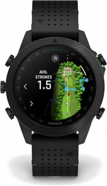 Garmin MARQ Golfer Gen 2 Karbon Aktivite Saati