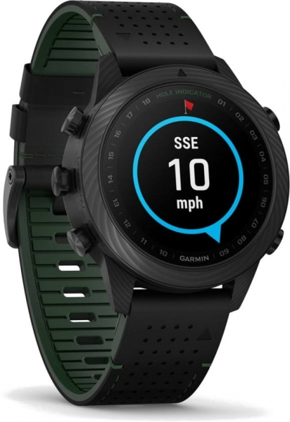 Garmin MARQ Golfer Gen 2 Karbon Aktivite Saati