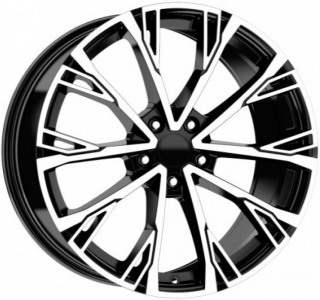 Kormetal KM DY1109 8.5X19" 5X112 ET40 66.45 Jant
