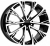 Kormetal KM DY1109 8.5X19" 5X112 ET40 66.45 Jant