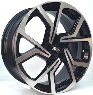Kormetal KM DY235 6.5X15" 5X112 ET35 57.1 Jant