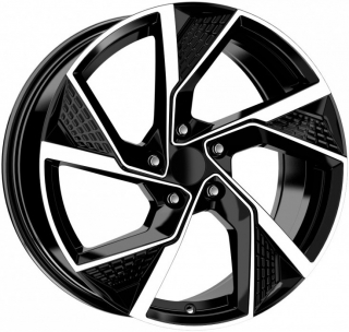 Kormetal KM DY738 8X18" 5X112 ET35 66.45 Jant