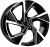 Kormetal KM DY738 8X18" 5X112 ET35 66.45 Jant