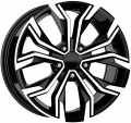 Kormetal KM DY667 7.5X17