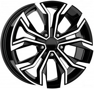 Kormetal KM DY667 7.5X17" 5X114.3 ET40 67.1 Jant
