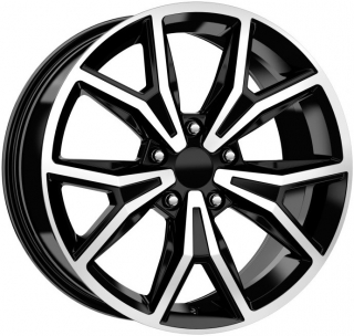 Kormetal KM DY1407 7.5X17" 5X112 ET40 57.1 Jant