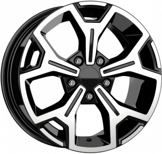 Kormetal KM DY356 6.5X16" 5X114.3 ET45 66.1 Jant