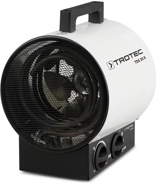 Trotec TDS 20 R 3000W Fanlı