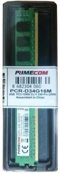 Primecom PCR-D34G16M 4 GB 1600 MT