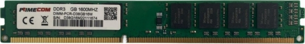 Primecom PCR-D34G16M 4 GB 1600 MT