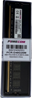 Primecom PCR-D48G26M 8 GB 2666 MT