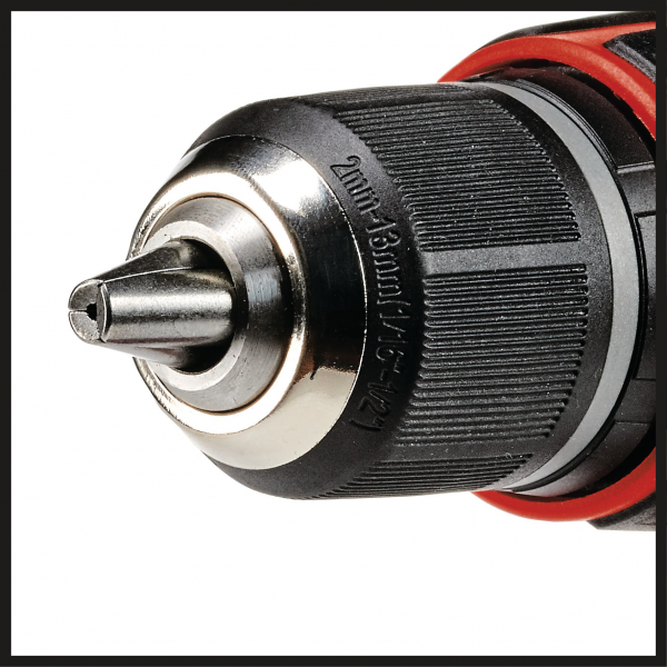 Einhell TE-CD 18/50 Li BL Akülü Matkap (2 Akülü / 2 Ah)