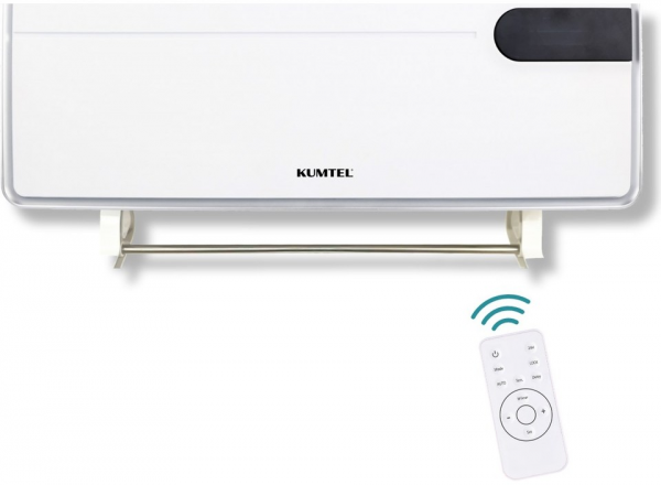 Kumtel HDM-03 2000W Fanlı