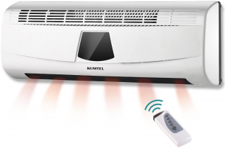 Kumtel HDM-02 2000W Fanlı