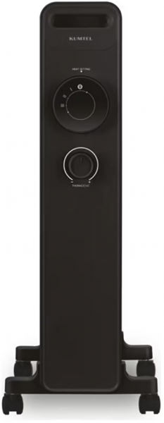 Kumtel KUM-1240S 2500W Yağlı Radyatör