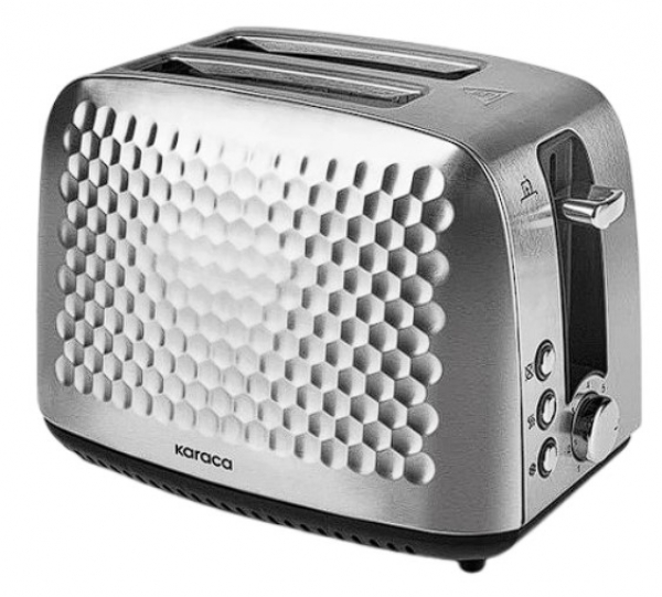 Karaca Bubble Inox Ekmek Kızartma Makinesi