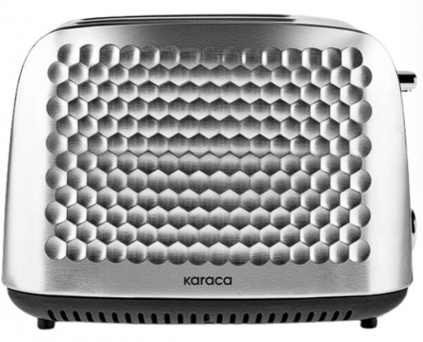 Karaca Bubble Inox Ekmek Kızartma Makinesi
