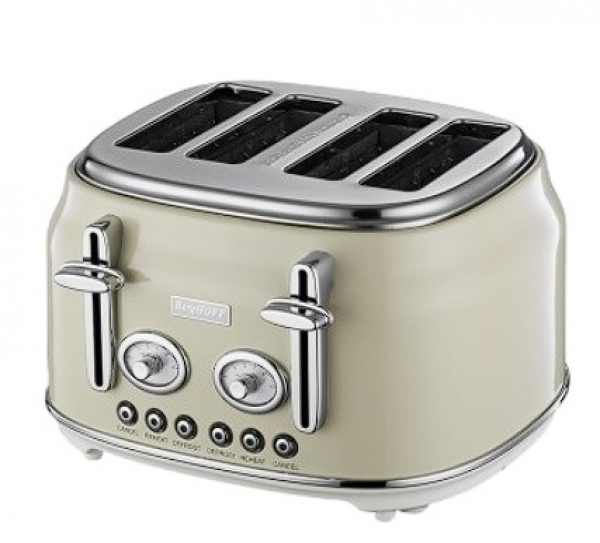 BergHOFF Gem Retro Ekmek Kızartma Makinesi