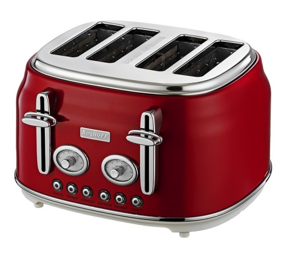 BergHOFF Gem Retro Ekmek Kızartma Makinesi
