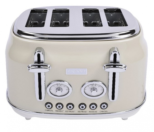 BergHOFF Gem Retro Ekmek Kızartma Makinesi
