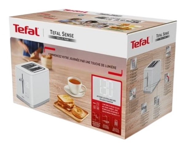 Tefal Sense TT693110 Ekmek Kızartma Makinesi
