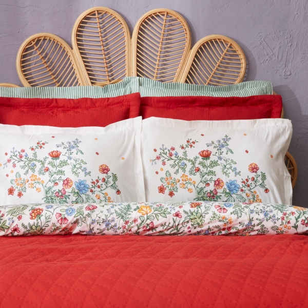 Karaca Home Lalin Yeşil 200x220