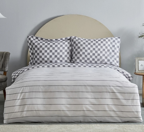 Karaca Home Cordova Antrasit 160x220 cm