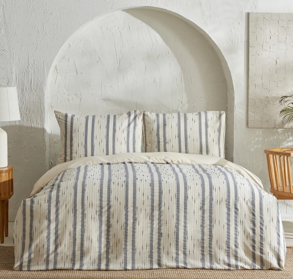 Karaca Home Cosmos 160x220 cm (İndigo)
