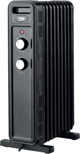 Beko BK RHO 9M 2000W Yağlı Radyatör (9 Dilim)