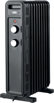 Beko BK RHO 9M 2000W Yağlı Radyatör