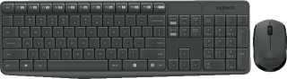 Logitech MK235 Klavye & Mouse Seti