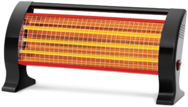 Jasper JPR-1200 Quartz Isıtıcı