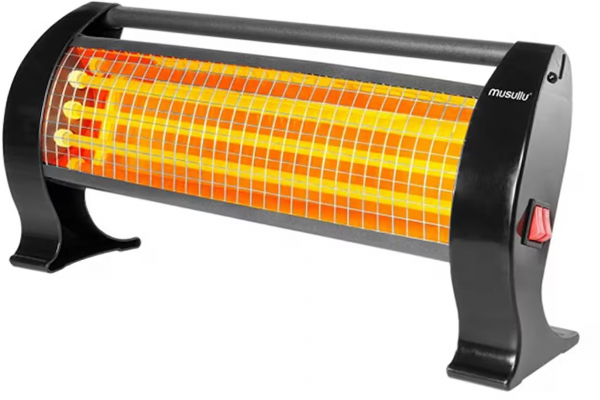 Musullu MSL-6005 1200W Quartz Isıtıcı