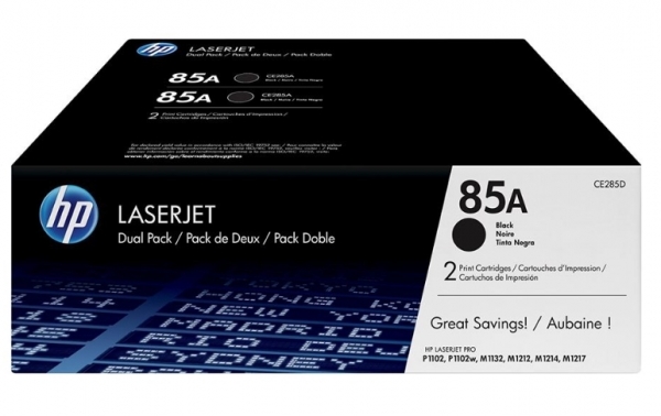 HP 85AD Toner