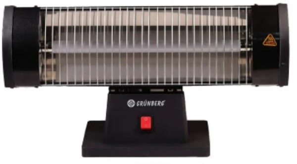 Grünberg GR103 1500W Quartz Isıtıcı