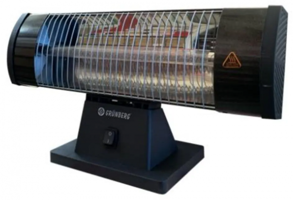 Grünberg GR103 1500W Quartz Isıtıcı