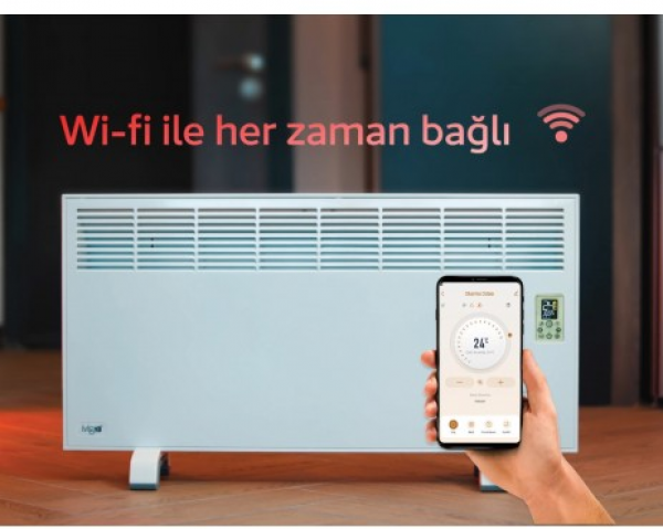 İvigo EPK4590E25W 2500W Konvektör Isıtıcı (2500 W)