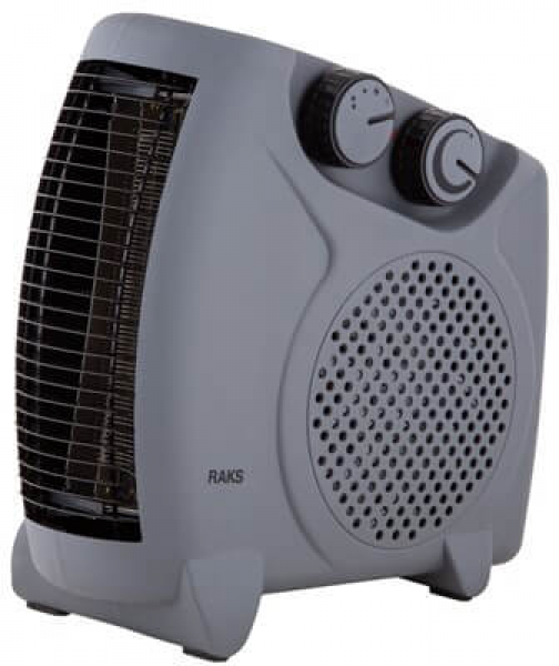 Raks PF 20 Samyeli 2000W Fanlı