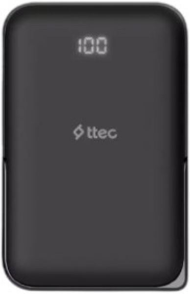 ttec ReCharger Pro M LCD 10000 mAh Powerbank