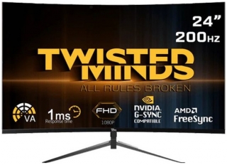 Twisted Minds TM24RFA-2 Monitör