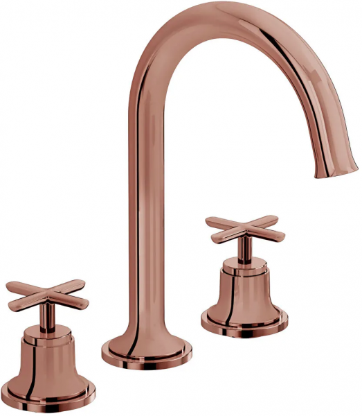 VitrA Vitra Origin Classic A4289129 Lavabo Bataryası