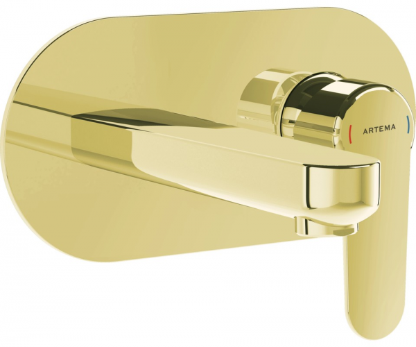VitrA Vitra Root Round A4272174 Lavabo Bataryası