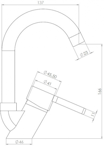 Tema Flora 62002 Lavabo Bataryası