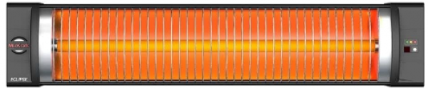 Mirkraft Eclipse 2200W Infrared Isıtıcı