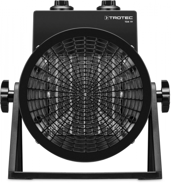 Trotec TDX 19 3000W Fanlı